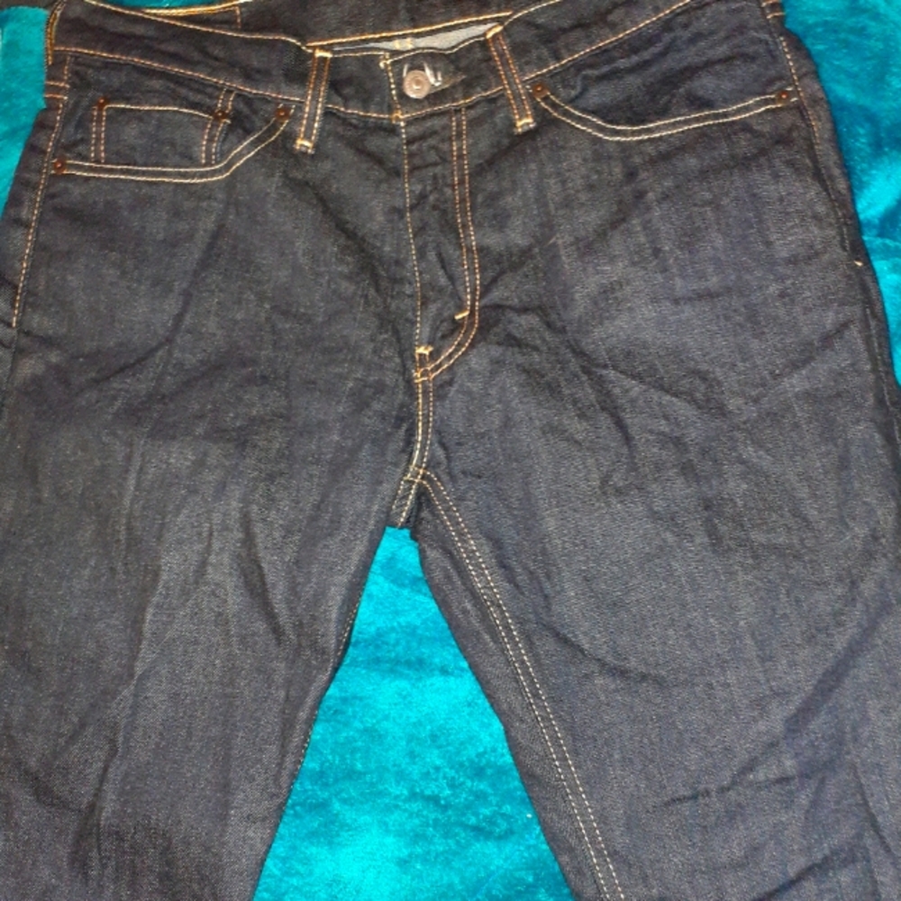 Blue jeans